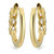 3rd image of Rachel Koen 047372 Earring with Diamonds, New condition