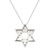 3rd image of Rachel Koen 046817 Necklace with Diamonds, New condition