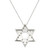 3rd image of Rachel Koen 046817 Necklace with Diamonds, New condition
