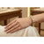 4th image of Roberto Coin 046836 Bracelet with Diamonds, PreOwned condition