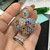 5th image of PASQUALE BRUNI 046809 Necklace with Gemstones, Unworn condition