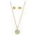 1st image of Memoire 046804 Jewelry Set with Diamonds, Unworn condition