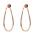 2nd image of Memoire 046785 Earring with Diamonds, Unworn condition