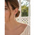 3rd image of Memoire 046785 Earring with Diamonds, Unworn condition