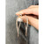 4th image of Memoire 046785 Earring with Diamonds, Unworn condition