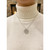 7th image of Giloro 046783 Necklace with Diamonds, Unworn condition