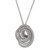 2nd image of Giloro 046783 Necklace with Diamonds, Unworn condition