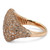 2nd image of Salvini 20056364 Ring with Diamonds, Unworn condition