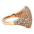 3rd image of Salvini 20056364 Ring with Diamonds, Unworn condition