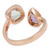3rd image of Salvini 046909 Ring with Diamonds & Gemstones, Unworn condition