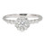 1st image of Salvini 20063722 Ring with Diamonds, Unworn condition