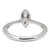 4th image of Salvini 20033110 Ring with Diamonds, Unworn condition