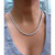 4th image of Rachel Koen 046937 Necklace with Diamonds, New condition