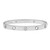 1st image of Cartier B6070117 Bracelet with Diamonds, PreOwned condition