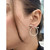 4th image of Salvini 046913 Earring with Diamonds, Unworn condition