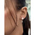 4th image of Salvini 20043909 Earring with Diamonds & Gemstones, Unworn condition