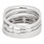 2nd image of Salvini 046887 Ring with Diamonds, Unworn condition