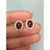 3rd image of Salvini 20055581 Earring with Diamonds & Gemstones, Unworn condition