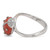 2nd image of Giovanni Ferraris  046950 Ring with Diamonds & Gemstones, Unworn condition