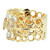 3rd image of Giovanni Ferraris AN1800BG-ZW Ring with Diamonds & Gemstones, Unworn condition