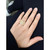 5th image of Giovanni Ferraris AN1800BG-ZW Ring with Diamonds & Gemstones, Unworn condition