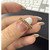 5th image of Giovanni Ferraris AN1899BR-BW Ring with Diamonds, Unworn condition