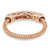 4th image of Giovanni Ferraris AN1899BR-BW Ring with Diamonds, Unworn condition