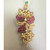 3rd image of Rachel Koen 047006 Brooch with Diamonds & Gemstones, PreOwned condition