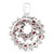 3rd image of Rachel Koen 047011 Necklace with Diamonds & Gemstones, PreOwned condition