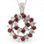 1st image of Rachel Koen 047011 Necklace with Diamonds & Gemstones, PreOwned condition