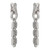 2nd image of Cartier 047054 Earring with Diamonds, PreOwned condition