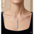 5th image of Cartier 047042 Necklace with Diamonds, PreOwned condition