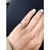 5th image of Tiffany & Co. 047037 Ring with Diamonds, PreOwned condition