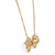 2nd image of Giovanni Ferraris 046963 Necklace with Diamonds, Unworn condition
