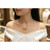 5th image of Giovanni Ferraris 046963 Necklace with Diamonds, Unworn condition