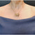 6th image of Giovanni Ferraris 046963 Necklace with Diamonds, Unworn condition