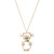 4th image of Giovanni Ferraris 046964 Necklace with Diamonds, Unworn condition