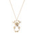 4th image of Giovanni Ferraris 046964 Necklace with Diamonds, Unworn condition