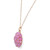 2nd image of Giovanni Ferraris 046959 Necklace with Diamonds & Gemstones, Unworn condition