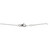 5th image of Salvini 20060392 Necklace with Diamonds, Unworn condition