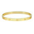 2nd image of Cartier 047173 Bracelet without stones, PreOwned condition
