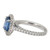 2nd image of Rachel Koen 047257 Ring with Diamonds & Gemstones, New condition