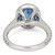 4th image of Rachel Koen 047257 Ring with Diamonds & Gemstones, New condition