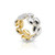 4th image of Gubelin 047115 Ring with Diamonds, Unworn condition