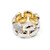 1st image of Gubelin 047115 Ring with Diamonds, Unworn condition