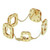 3rd image of Roberto Coin 777923AJLBX0 Bracelet with Diamonds, Unworn condition