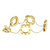 4th image of Roberto Coin 777923AJLBX0 Bracelet with Diamonds, Unworn condition