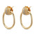 3rd image of Roberto Coin 047172 Earring with Diamonds, Unworn condition