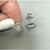 4th image of Roberto Coin 7772792AWERX Earring with Diamonds, Unworn condition