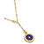 2nd image of Roberto Coin 8883122AX19XB Necklace with Diamonds & Gemstones, Unworn condition